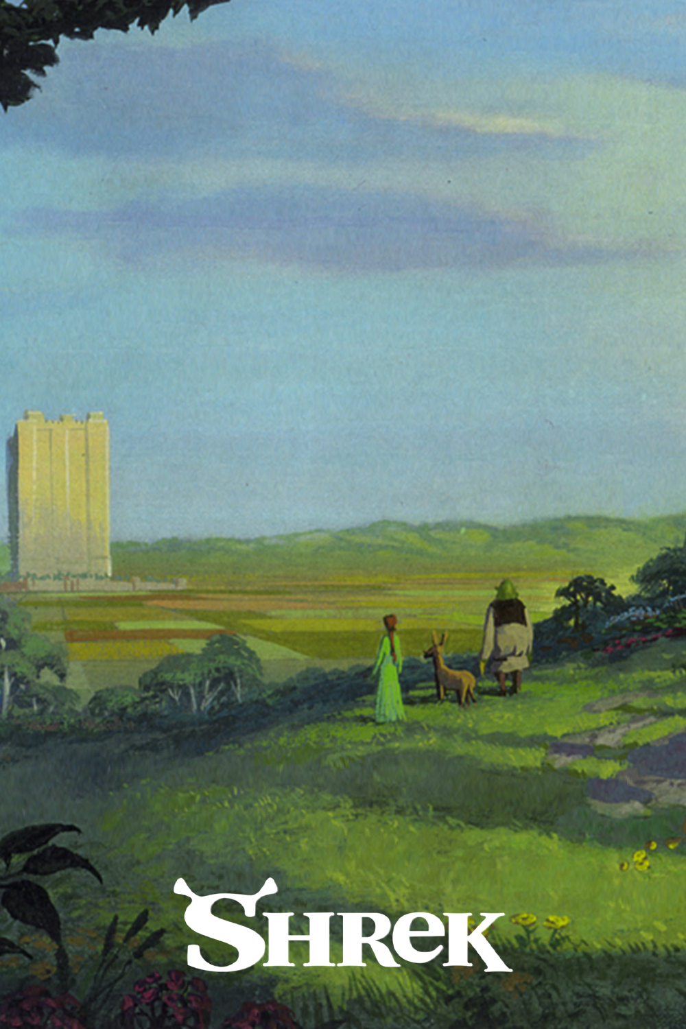 Shrek (2001) [150111] (A1669700540) [[Kids Movies]] --Plex--